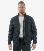 Летняя куртка Brodeks KS 201, цвет черный