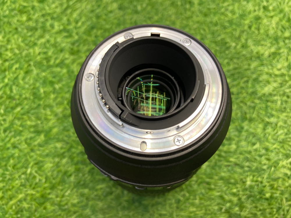 Nikon 70-300mm 4.5-5.6G ED-IF AF-S VR