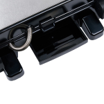 Гриль электрический из нержавеющей стали OASIS GR-1NT