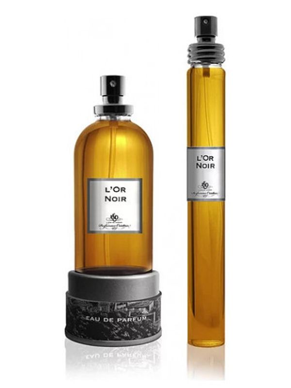 L'Eau De Cassis L'Or Noir