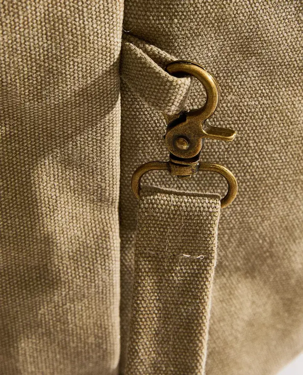 ZARA HOME ПЕРЕНОСКА ДЛЯ ДОМАШНИХ ЖИВОТНЫХ, ХАКИ