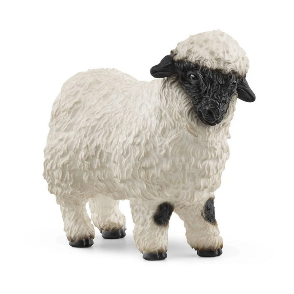 Schleich S 13965 — Овца уоллисерская черноносая — фото 1