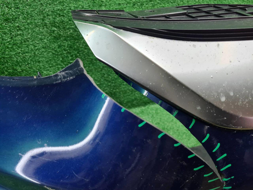 Бампер передний Byd Tang 2 (2021-н.в.)