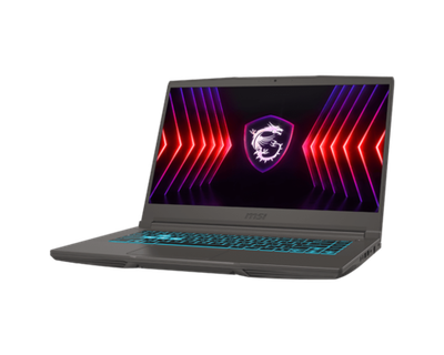 Ноутбук MSI Thin 15 B12VE-2836XRU Cosmos Gray (9S7-16R831-2836)