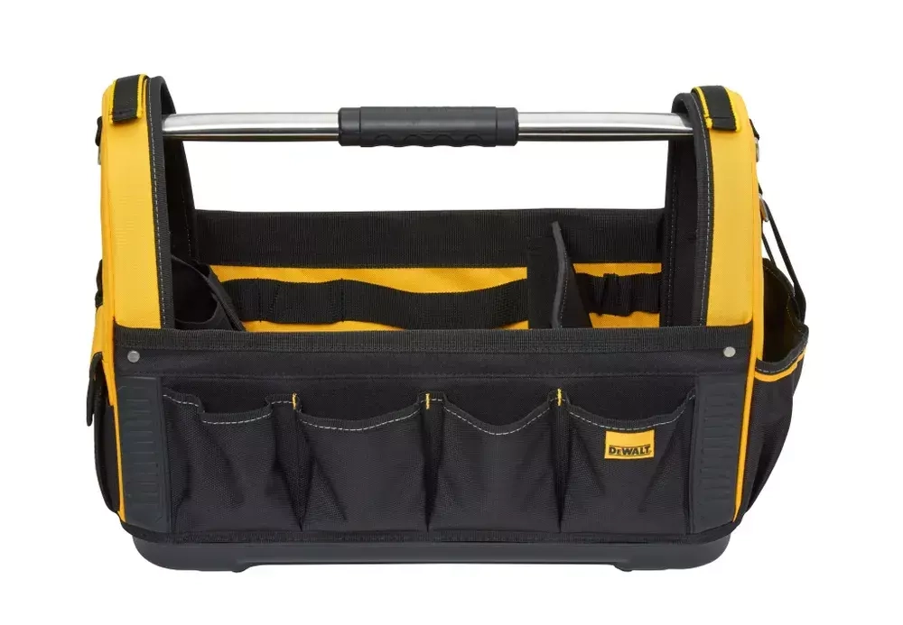 Сумка для электроинструмента с открытым верхом DEWALT Power Tools Tote 1-79-208