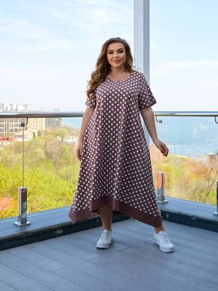 Платье УК-1169-1 Fabrika Фото 1