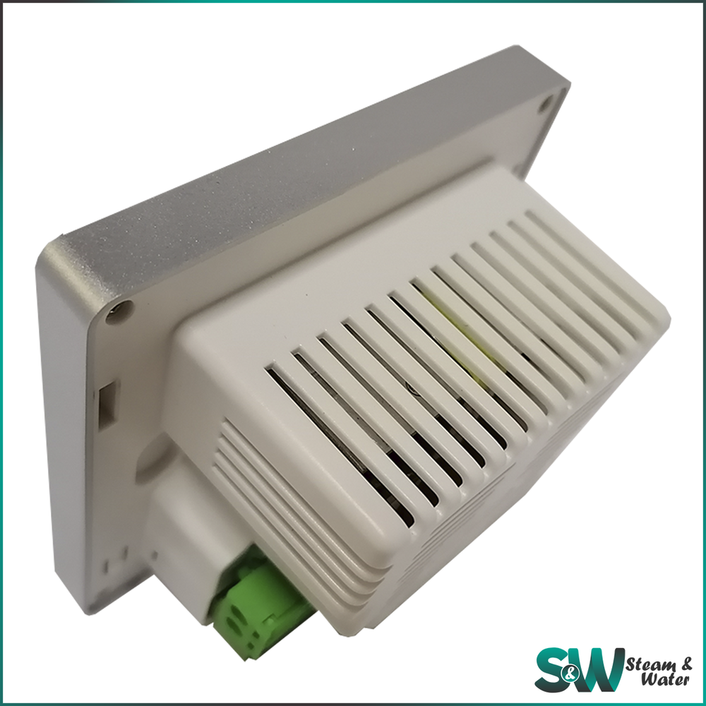 Комплект влагостойкой акустики для бани, сауны и хамама - SW 2 White STANDART