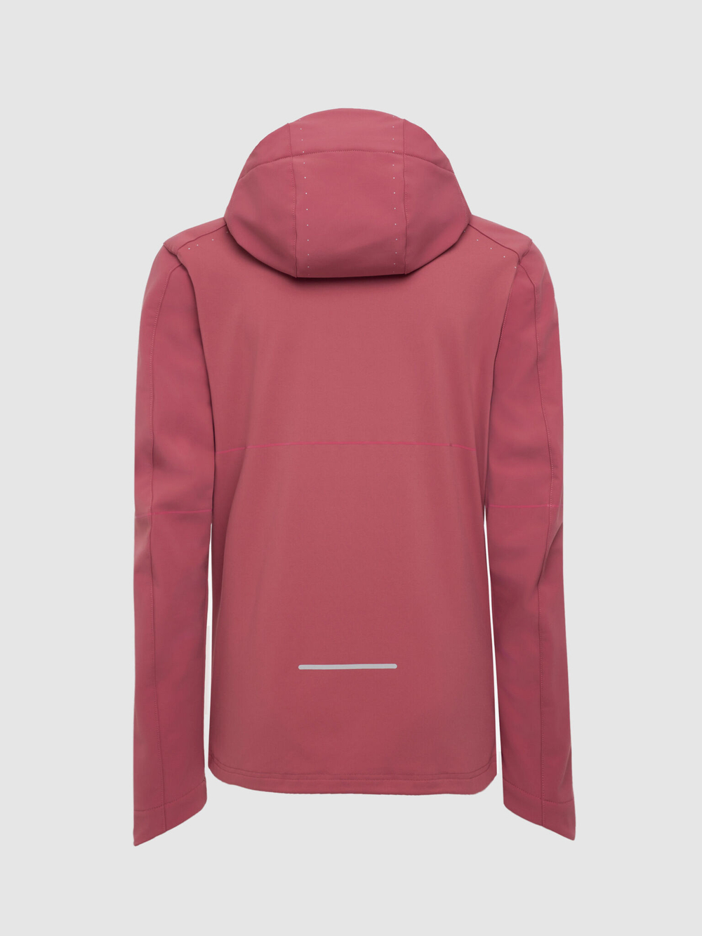 Зимняя беговая куртка GRI Темп 5.0 женская лиловая