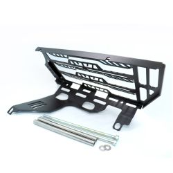 Radiator guard for Honda CRF250L-M (2012-2020)