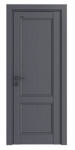 Межкомнатные двери IDdoors ID1 Neo light