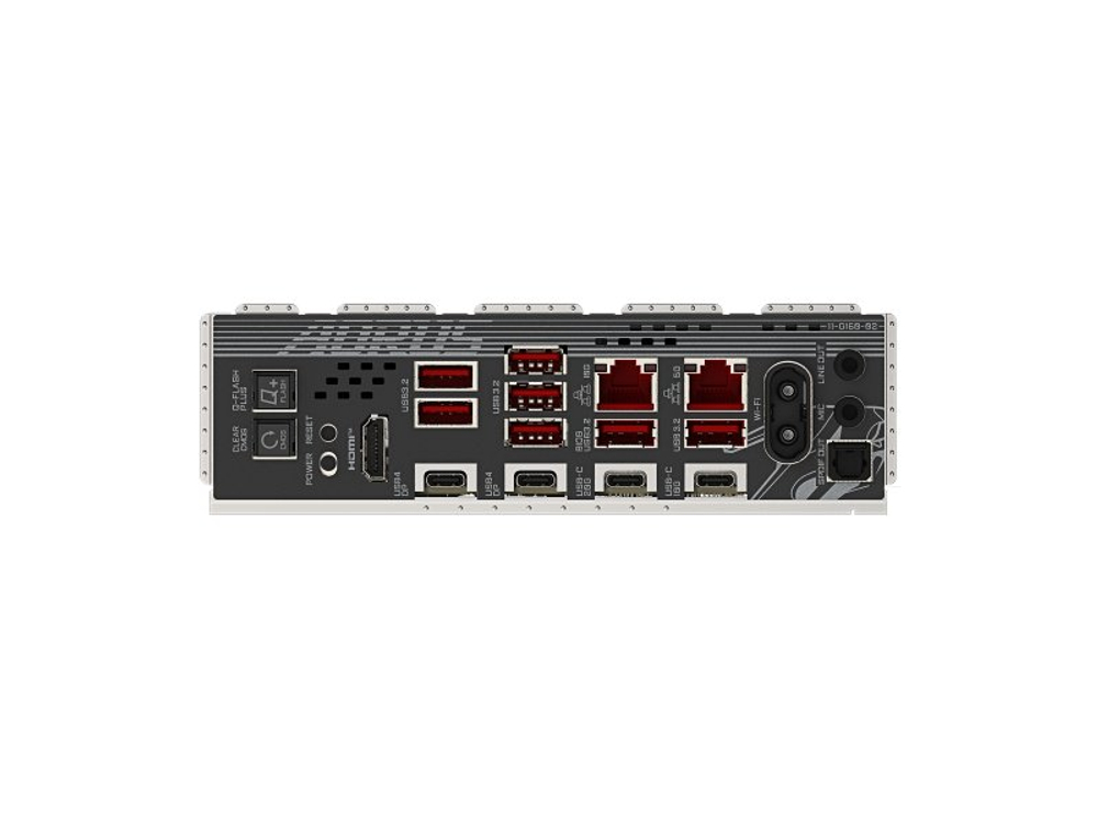 Материнская плата Gigabyte X870e Aorus Master X3d, Socket AM5, AMD X870E, ATX, RTL