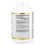 California Gold Nutrition, витамин C, Quali®-C, 1000 мг, 365 растительных капсул