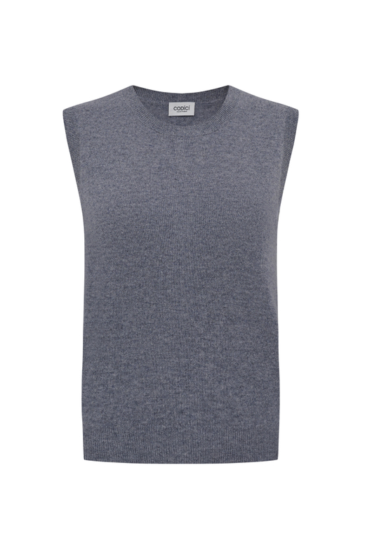 Кашемировый топ