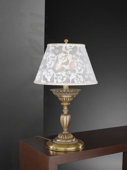 Декоративная настольная лампа Reccagni Angelo P.7432 G