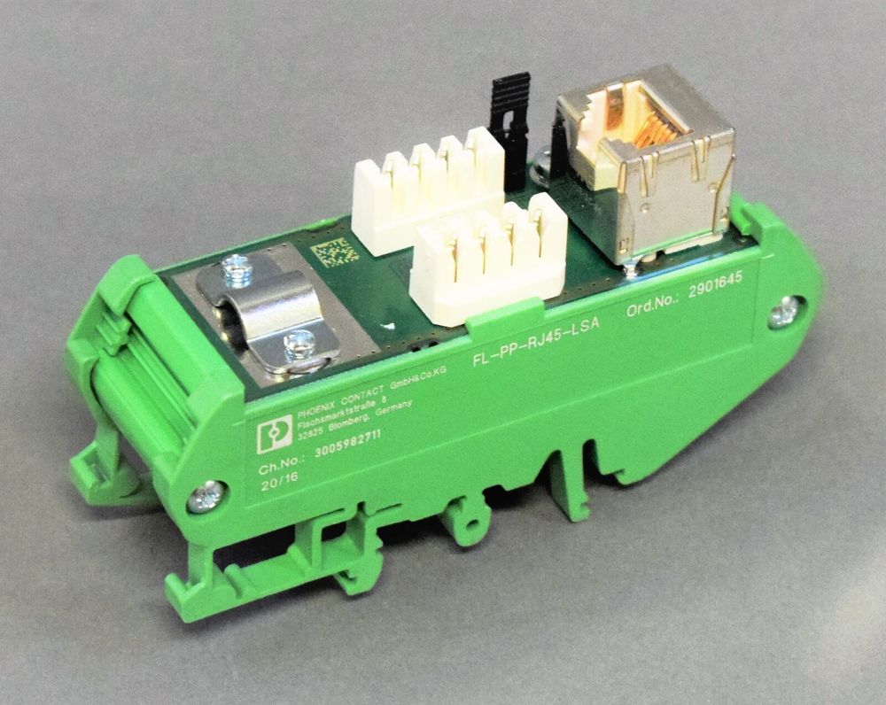 PHOENIX CONTACT FL-PP-RJ45-LSA