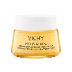 Vichy Neovadiol Post-Menopause Восстанавливающий питательный ночной крем, 50 мл