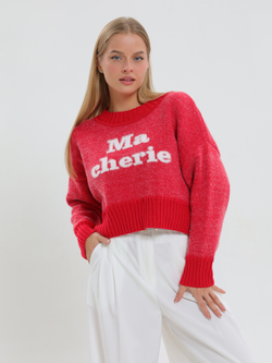 Джемпер «Ma cherie»