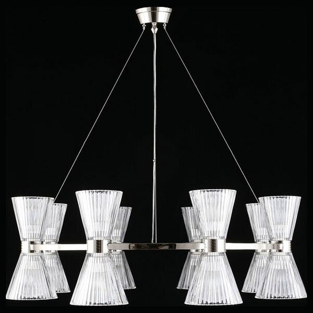 Подвесная люстра Aployt Elinor APL.801.13.16