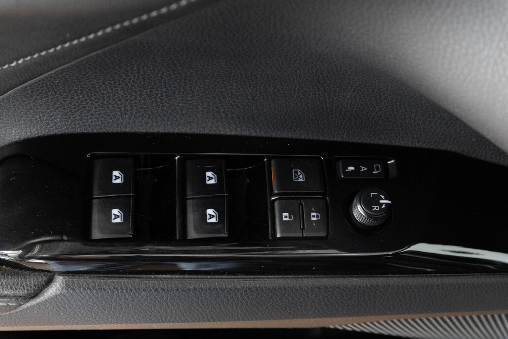 Toyota Camry, 2018 год