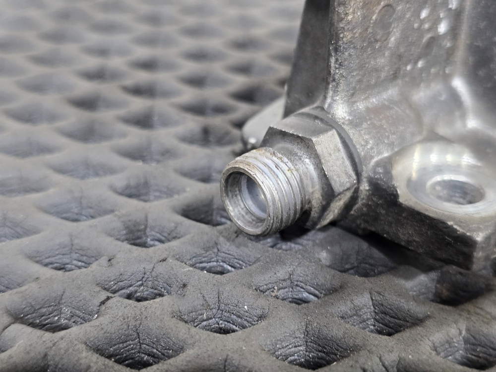 Датчик охладителя EGR 2018г