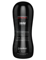 Мастурбатор-вагина Vibrating Pussy Stroker с вибрацией (Цвет: телесный)