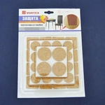 Протекторы износостойкие из пробки 25x25mm VORTEX