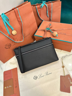 Клатч Loro Piana