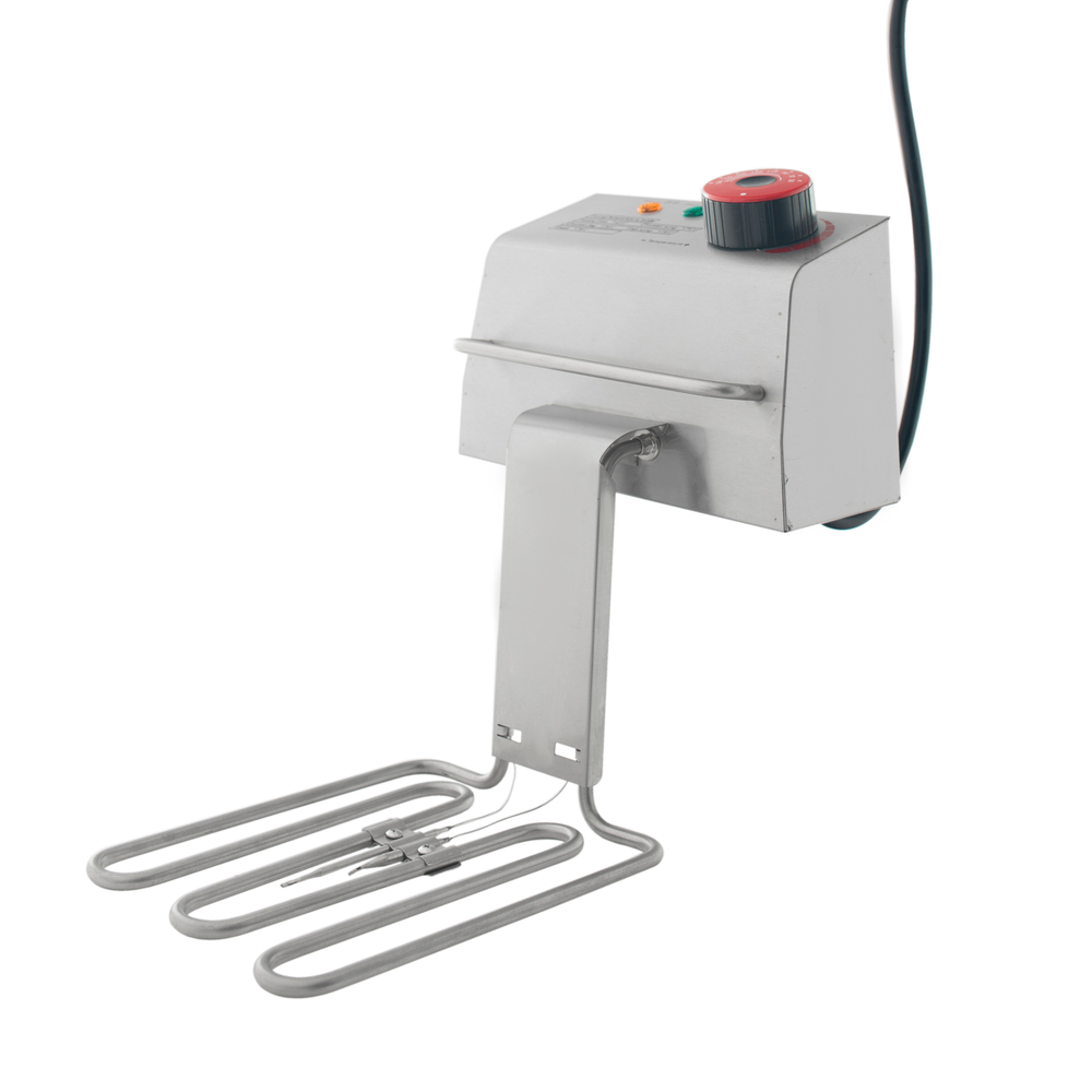 Фритюрница HEF-12L (12 литров) Foodatlas