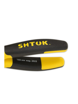 Тонкогубцы 1000В 160мм (08106) SHTOK 376276