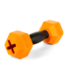 Игрушка для собак из резины "Гантель", 180мм, серия STRONG, Triol