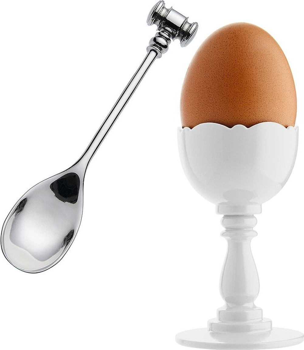 Подставка для яиц Alessi Dressed