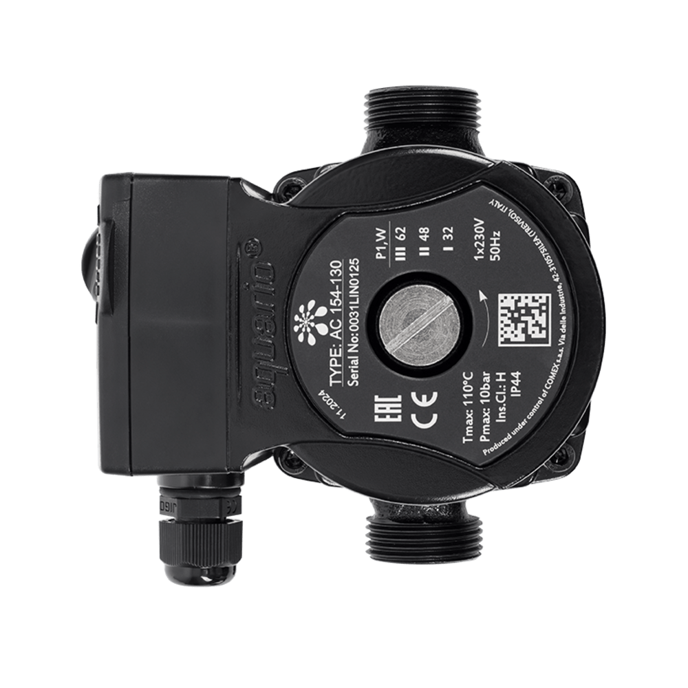 Циркуляционный насос Aquario AC 154-130