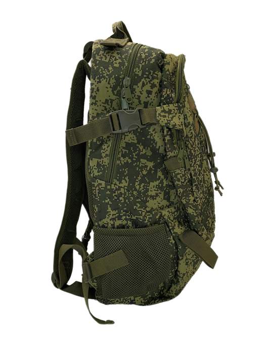 Рюкзак городской Gepard «Зеленая цифра» 30 л