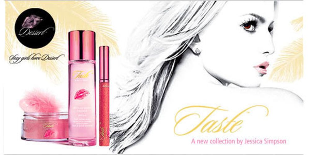 Jessica Simpson Taste