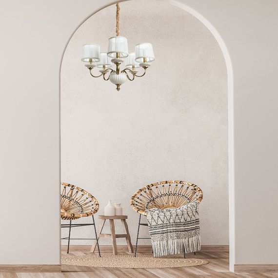 Подвесная люстра Divinare Dolce 1175/01 LM-5