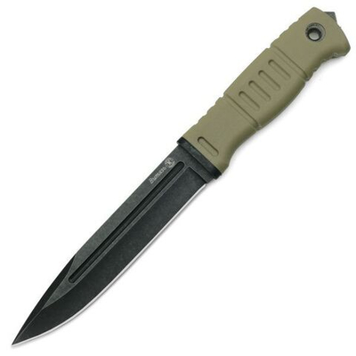 Нож "Витязь" песчаный