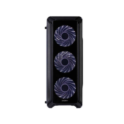Компьютерный корпус Zalman I3 Edge Black без Б/П