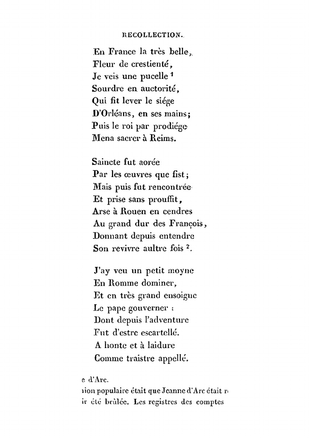 Histoire Des Ducs De Bourgogne De La Maison De Valois, 1364-1477. Volume 13 Table | B. de Barante