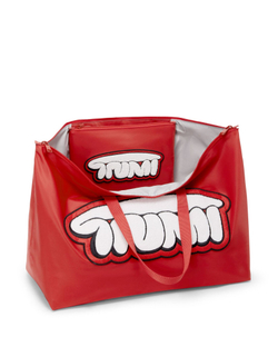 Сумка шоппер/Red