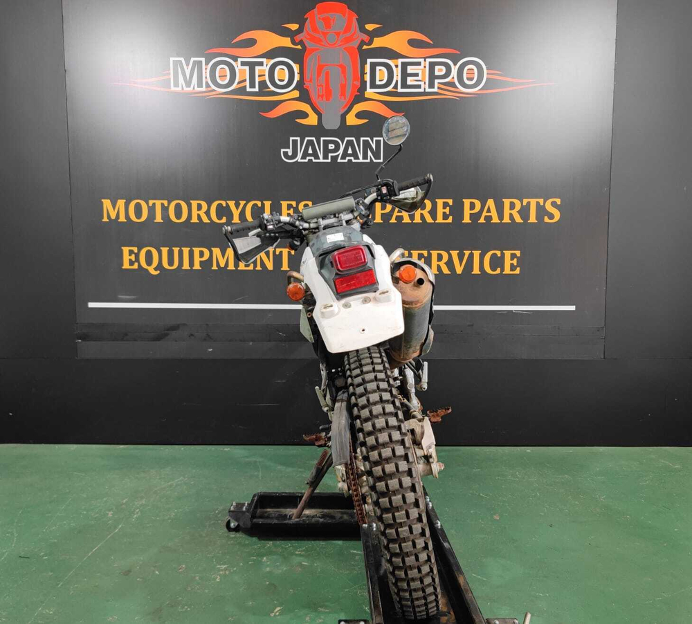 Yamaha Serow XT250 , 2008