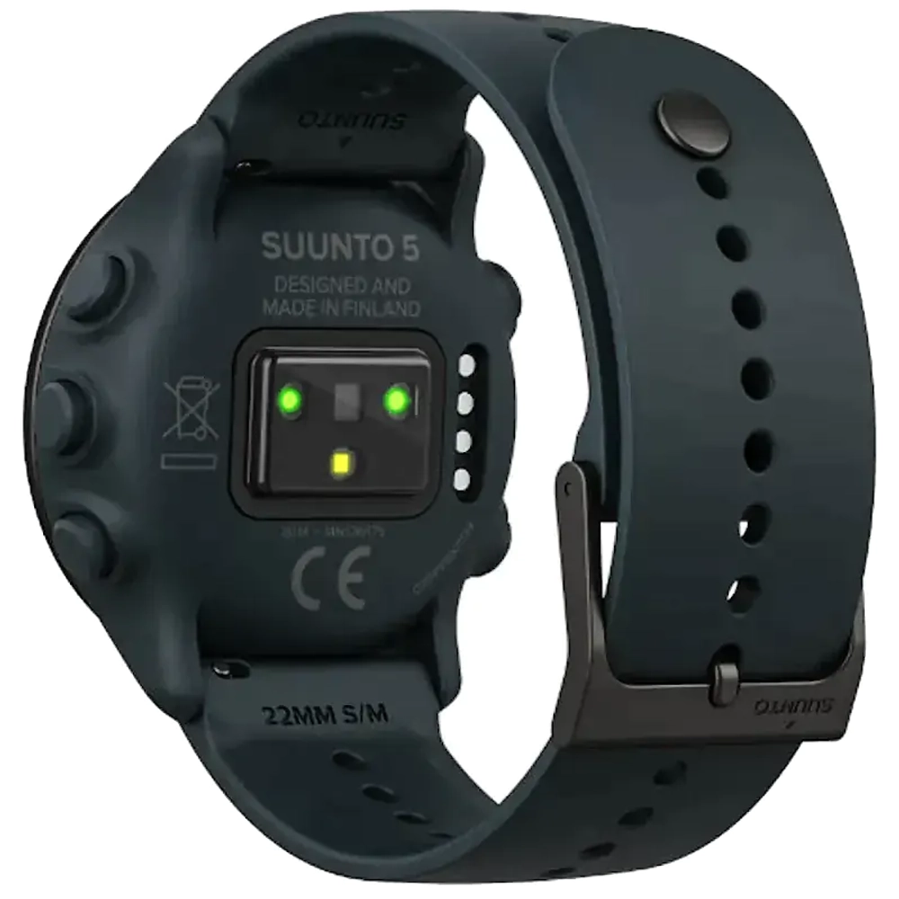 Suunto 5 PEAK CAVE GREEN умные часы для спорта SS050745000