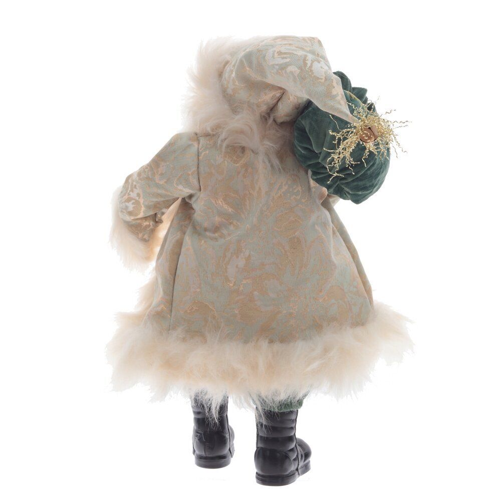 GAEM Дед Мороз, L20 W23 H54/45 см