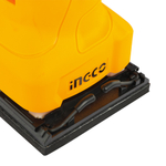 Шлифовальная машина вибрационная INGCO PS2408 INDUSTRIAL 240 Вт 110х100 мм