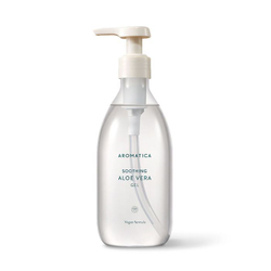 Aromatica 95% Organic Aloe Vera Gel многофункциональный органический гель для лица и тела с алоэ