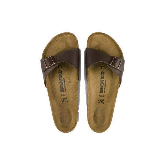 Birkenstock Слипоны Темно-кофейный Унисекс