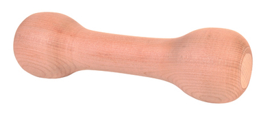 Деревянная гантель, прибл. 250 г, Trixie