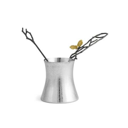 Турка для кофе с ложкой Michael Aram Butterfly Ginkgo большая