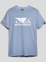 Футболка Bad Boy Energy Logo T-shirt голубой