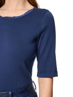 Футболка из хлопка