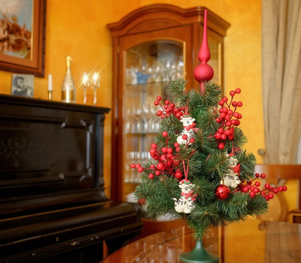 Ель искусственная Царь елка Маг  60 см МАГ-60